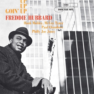 Hubbard, Freddie - Goin' Up