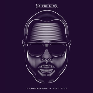 Gims - A Contrecoeur (Reedition)