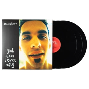 ATMOSPHERE - GOD LOVES UGLY