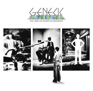 Genesis - Lamb Lies Down On Broa... (Compact Disc)