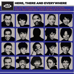 V/A - Here, There and Everyw...