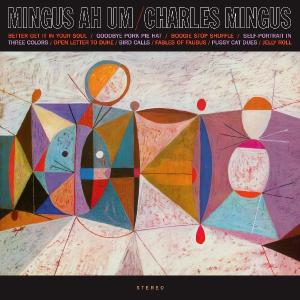 Mingus, Charles - Mingus Ah Hum