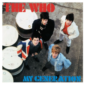 Who - My Generation (Compact Disc)