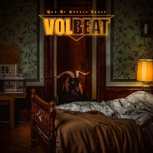Volbeat - God of Angels Trust