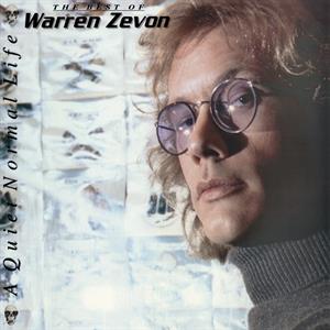Zevon, Warren - A Quiet Normal Life: T...