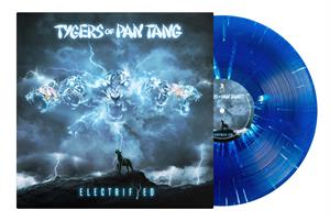 Tygers of Pan Tang - Electrifyed