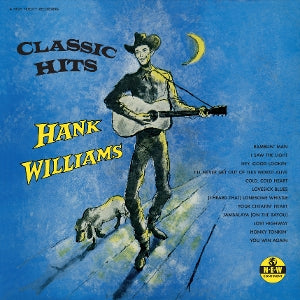 Williams, Hank - Classic Hits (Compact Disc)