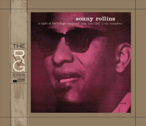 Rollins, Sonny - A Night At the Village... (Compact Disc)