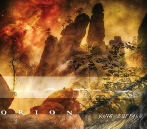 King Buffalo - Orion