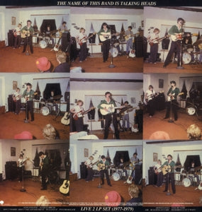 Talking Heads - Name of This Band is...