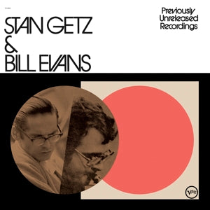 Getz, Stan & Bill Evans - Stan Getz & Bill E...