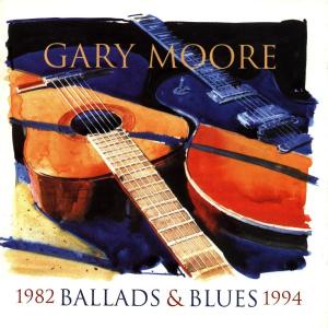 Moore, Gary - Ballads & Blues 19... (Compact Disc)