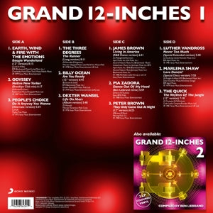 V/A - Grand 12 Inches 1