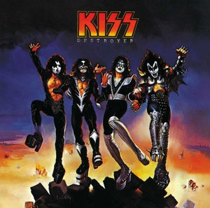 Kiss - Destroyer (Compact Disc)
