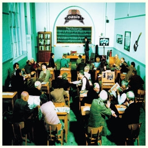 Oasis - Masterplan