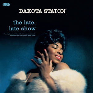Staton, Dakota - Late, Late Show