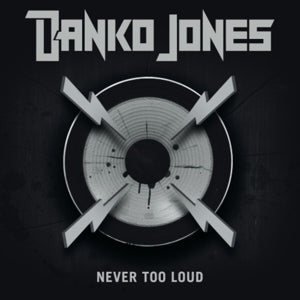 Jones, Danko - Never Too Loud (Compact Disc)