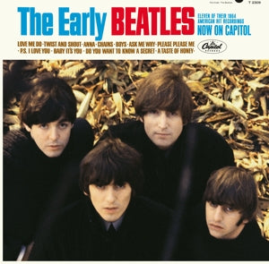BEATLES - THE EARLY BEATLES