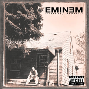 Eminem - Marshall Mathers Lp (Compact Disc)