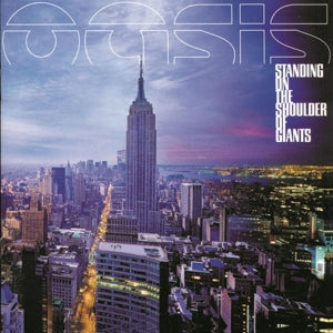 Oasis - Standing On the Should...