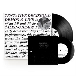 Talking Heads - Tentative Decisions: D...