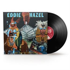 Hazel, Eddie - Game, Dames and Guitar...