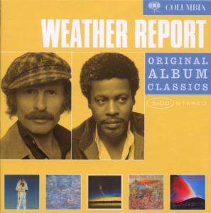 Weather Report - Original Album Classics (Compact Disc)
