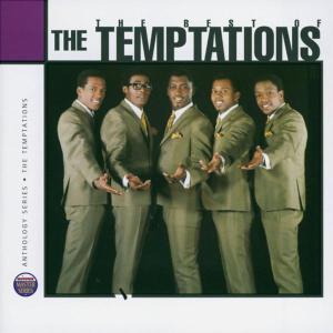 Temptations - Anthology (Compact Disc)