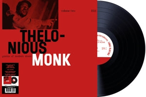 Monk, Thelonious - Genius of Modern Music...
