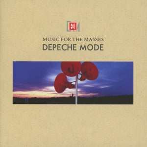 Depeche Mode - Music For the Masses (Compact Disc)