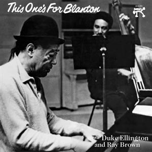 Ellington, Duke & Ray ... - This One's For Blanton