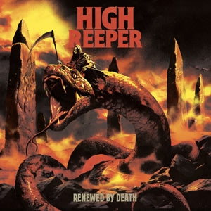 High Reeper - Renewed By Death (Compact Disc)