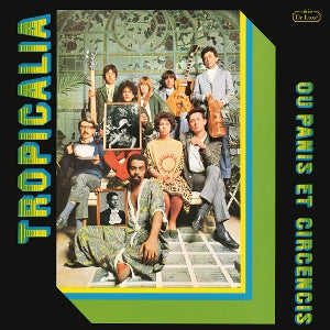 Artists, Various - Tropicalia Ou Panis Et...