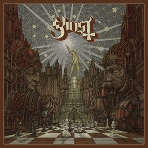 Ghost - Popestar (Compact Disc)