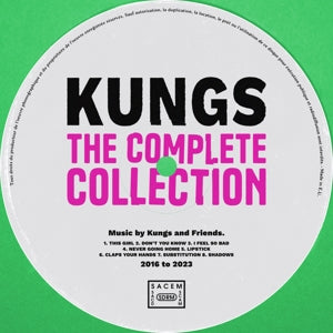 Kungs - Complete Collection