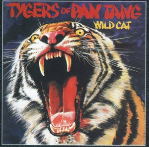 Tygers of Pan Tang - Wild Cat + 8 (Compact Disc)