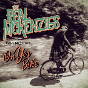 Real McKenzies - Paul McKenzie Sings On...