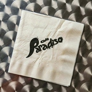 Blanco, Mykki - Cafe Paradiso