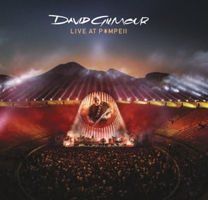 Gilmour, David - Live At Pompeii