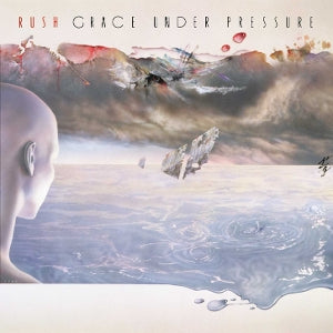 Rush - Grace Under Pressure (Compact Disc)