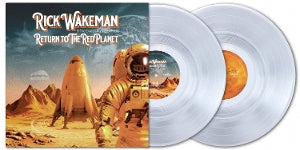 Wakeman, Rick - Return To the Red Planet
