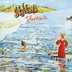 Genesis - Foxtrot (Compact Disc)