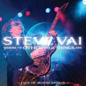 Vai, Steve - Where the Other Wild T... (Compact Disc)