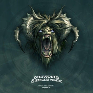 Bross, Michael - Oddworld: Stranger's W...