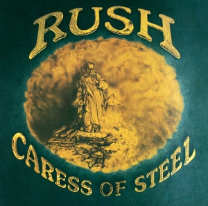 Rush - Caress of Steel (Compact Disc)