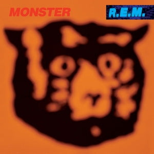 R.E.M. - Monster (Compact Disc)