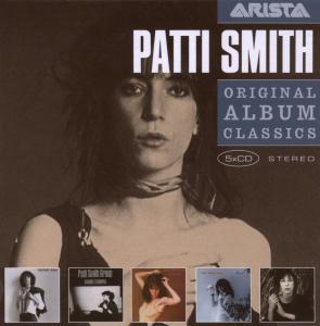 Smith, Patti - Original Album Classics (Compact Disc)