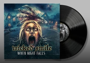 Wicked Smile - When Night Falls