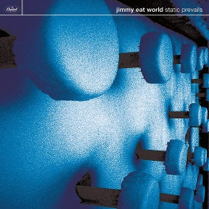 JIMMY EAT WORLD - STATIC PREVAILS