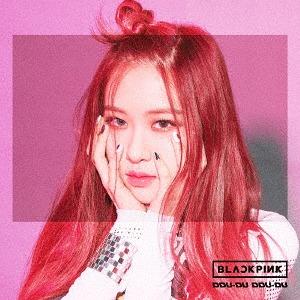 Blackpink - Ddu-Du Ddu-Du -Rose- (Compact Disc)
